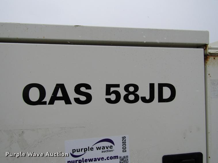 image for item DD3826 2005 Atlas Copco generator