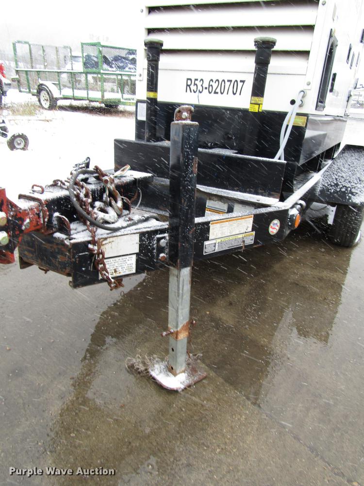 image for item DD3826 2005 Atlas Copco generator