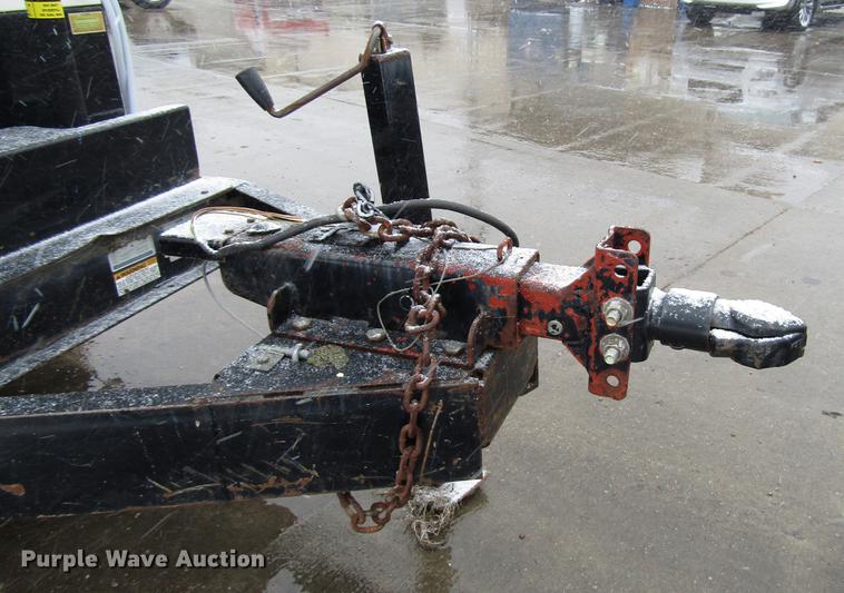 image for item DD3826 2005 Atlas Copco generator