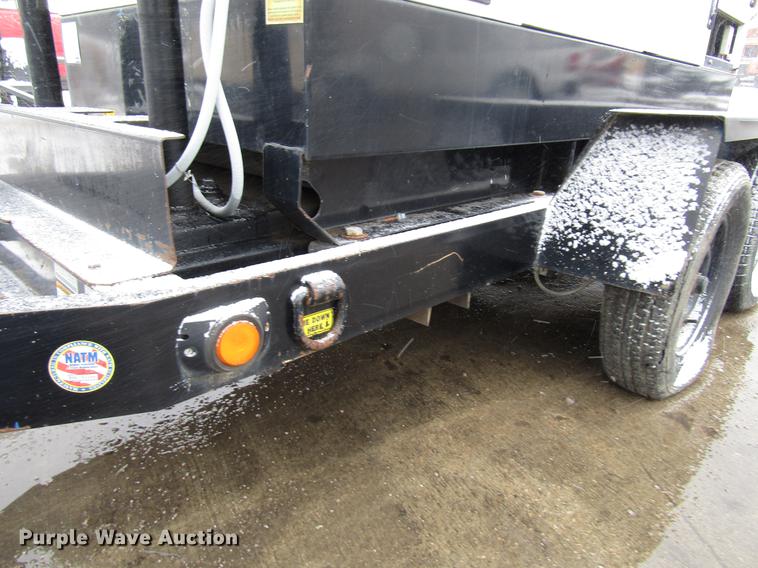 image for item DD3826 2005 Atlas Copco generator