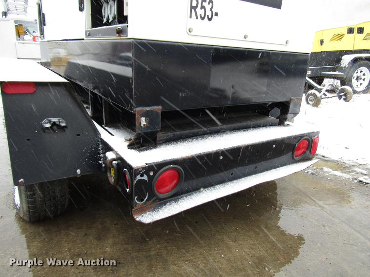 image for item DD3826 2005 Atlas Copco generator