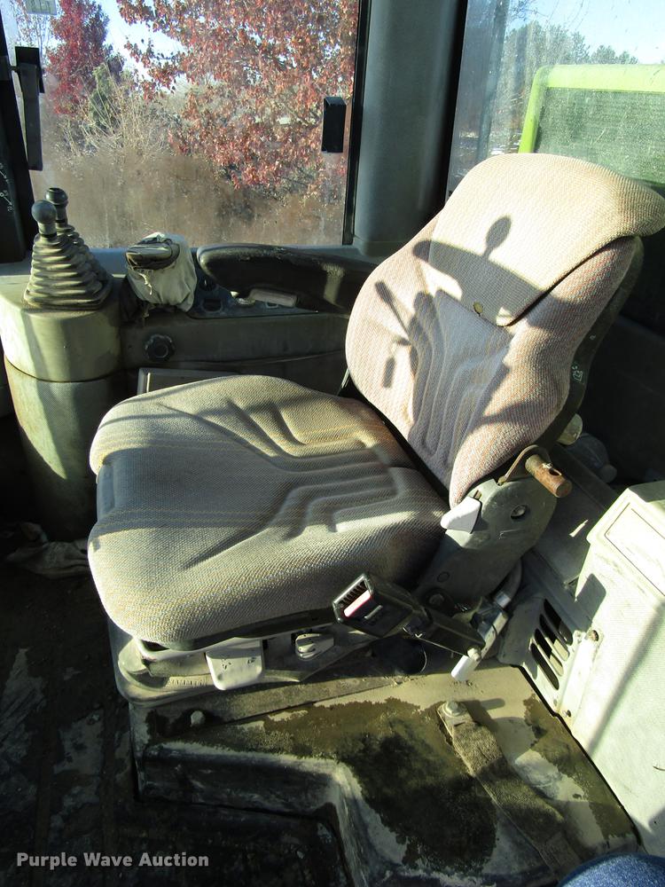 image for item DD3827 2000 Case 921C wheel loader