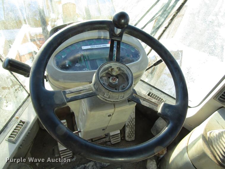 image for item DD3827 2000 Case 921C wheel loader