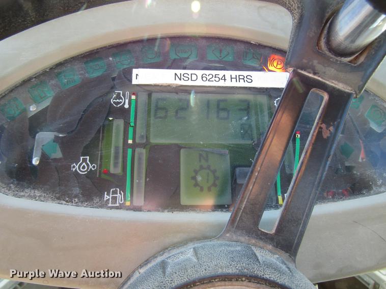 image for item DD3827 2000 Case 921C wheel loader