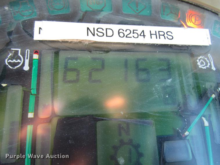 image for item DD3827 2000 Case 921C wheel loader