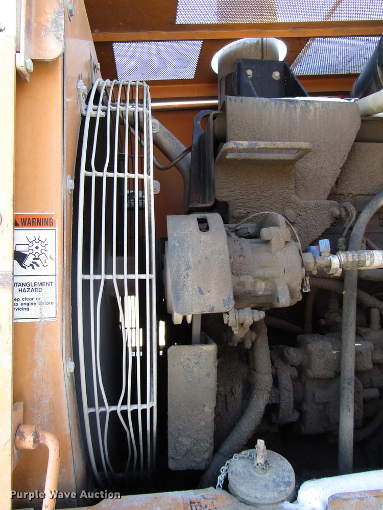 image for item DD3827 2000 Case 921C wheel loader