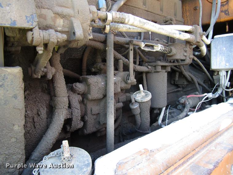 image for item DD3827 2000 Case 921C wheel loader