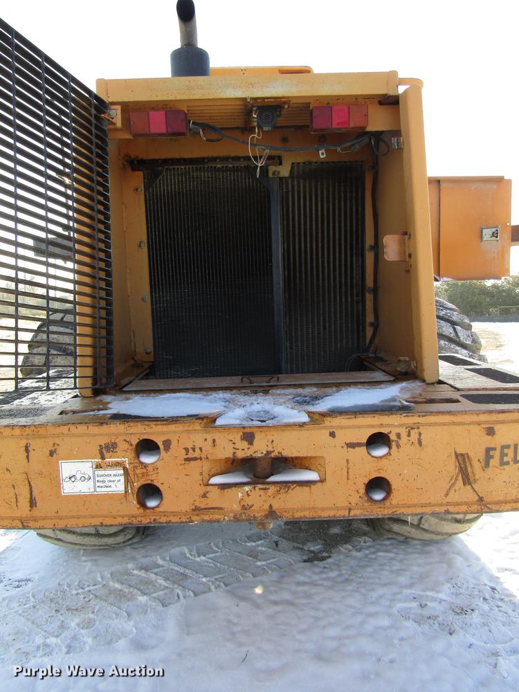 image for item DD3827 2000 Case 921C wheel loader