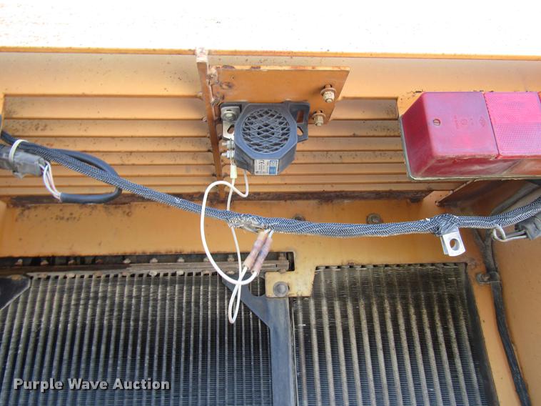 image for item DD3827 2000 Case 921C wheel loader