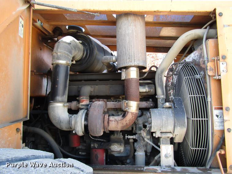 image for item DD3827 2000 Case 921C wheel loader