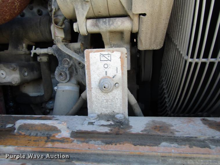 image for item DD3827 2000 Case 921C wheel loader