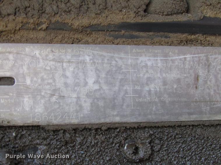 image for item DD3827 2000 Case 921C wheel loader