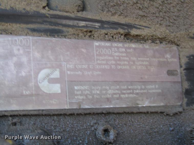 image for item DD3827 2000 Case 921C wheel loader