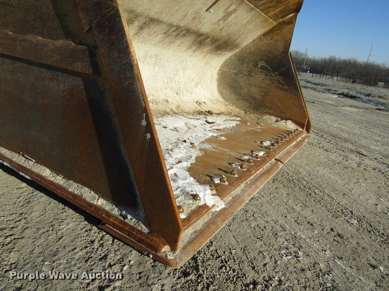 image for item DD3827 2000 Case 921C wheel loader