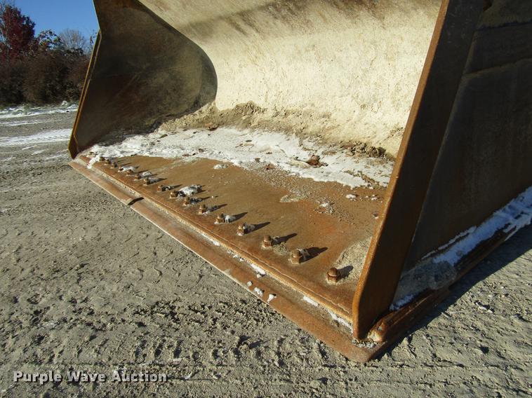 image for item DD3827 2000 Case 921C wheel loader