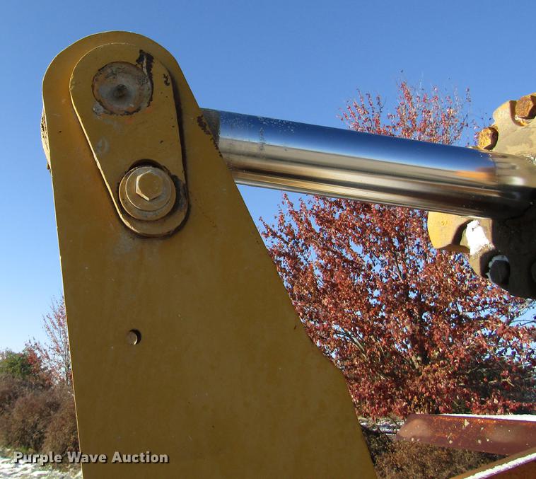 image for item DD3827 2000 Case 921C wheel loader