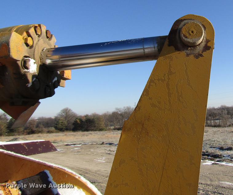 image for item DD3827 2000 Case 921C wheel loader