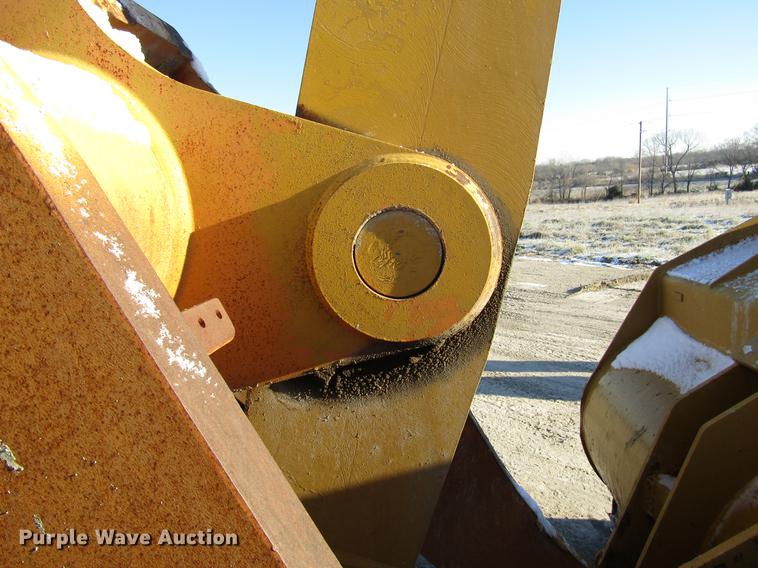 image for item DD3827 2000 Case 921C wheel loader