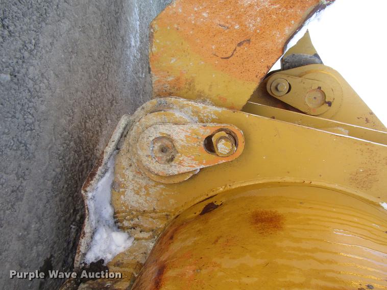 image for item DD3827 2000 Case 921C wheel loader