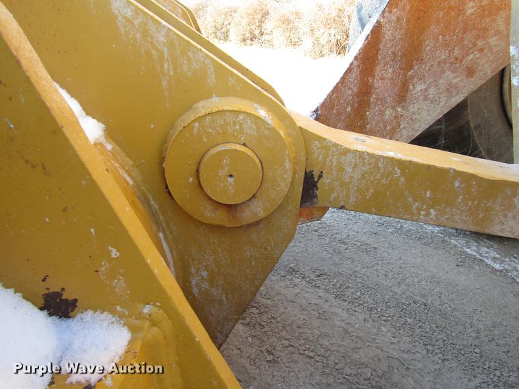 image for item DD3827 2000 Case 921C wheel loader