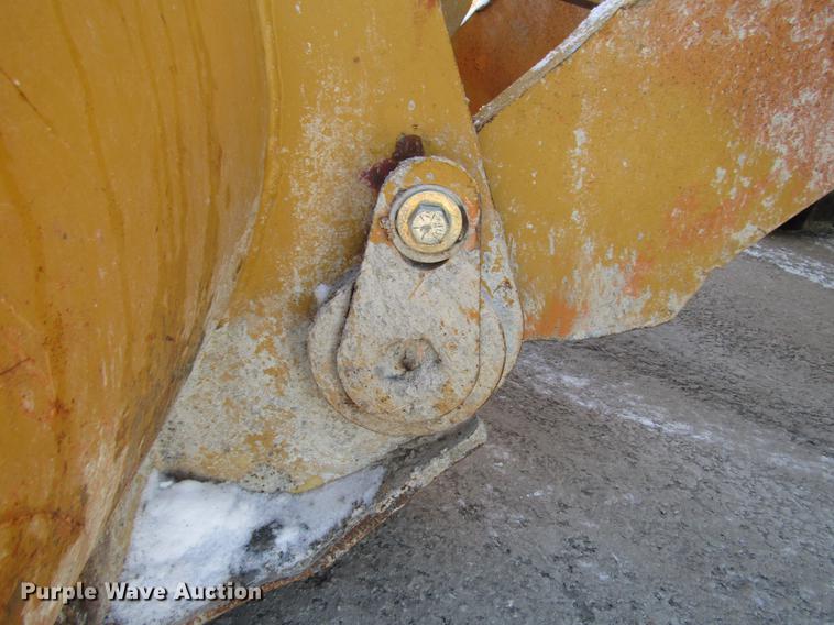 image for item DD3827 2000 Case 921C wheel loader