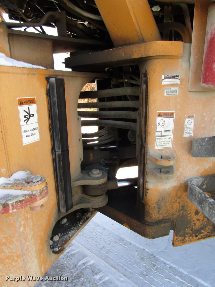 image for item DD3827 2000 Case 921C wheel loader