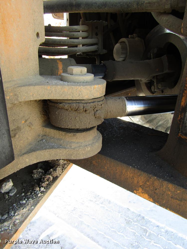 image for item DD3827 2000 Case 921C wheel loader