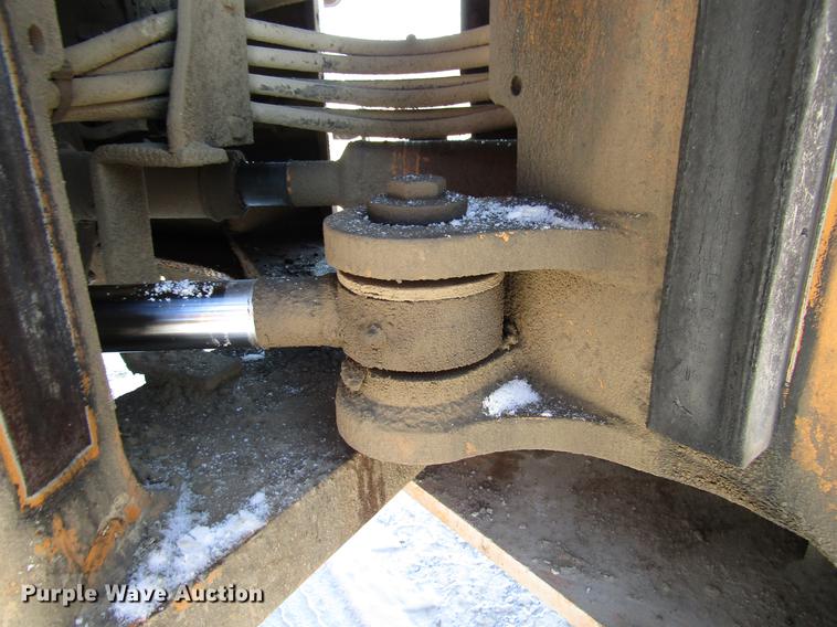 image for item DD3827 2000 Case 921C wheel loader