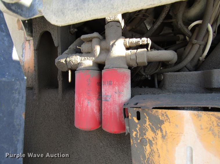 image for item DD3827 2000 Case 921C wheel loader