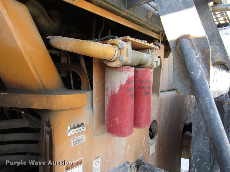 image for item DD3827 2000 Case 921C wheel loader