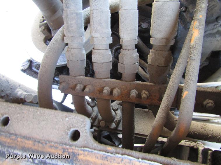 image for item DD3827 2000 Case 921C wheel loader