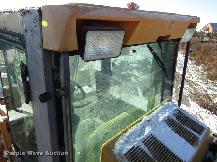 image for item DD3827 2000 Case 921C wheel loader