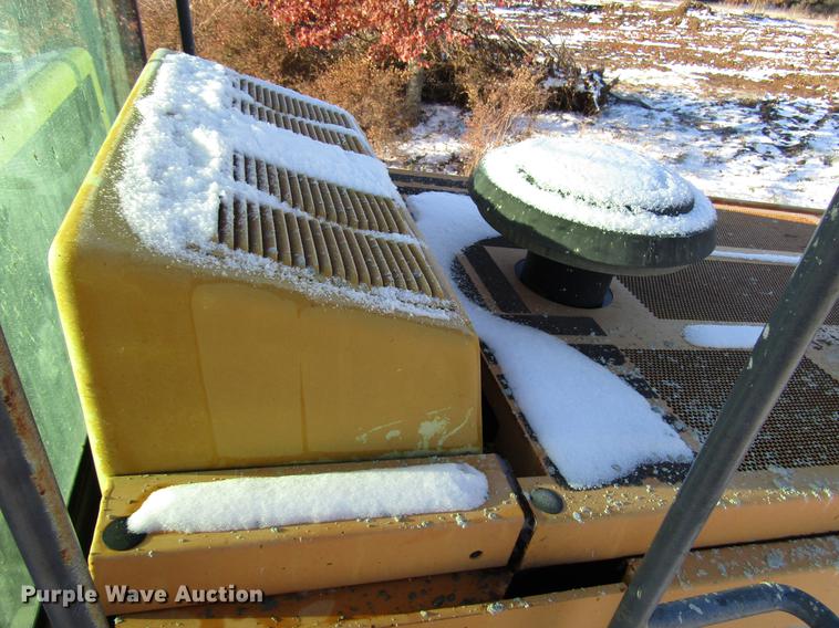 image for item DD3827 2000 Case 921C wheel loader