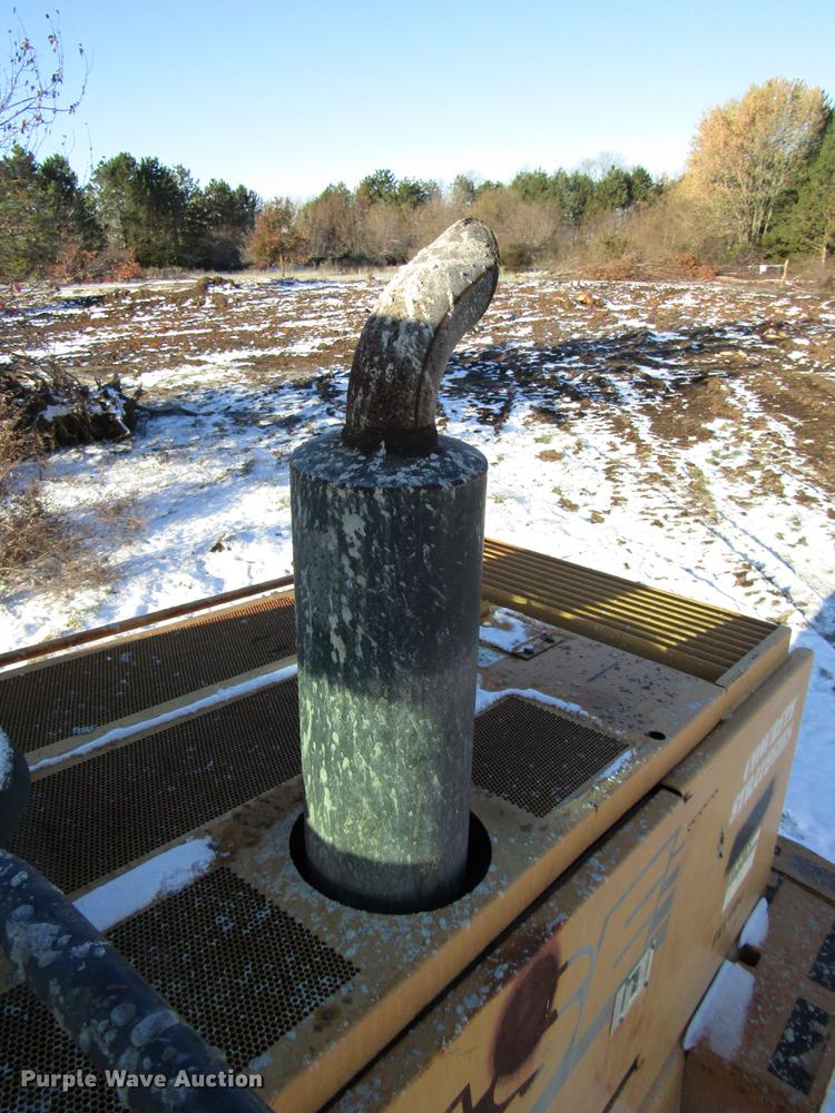 image for item DD3827 2000 Case 921C wheel loader