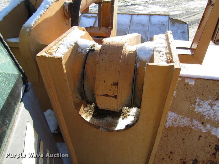 image for item DD3827 2000 Case 921C wheel loader