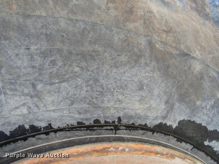 image for item DD3827 2000 Case 921C wheel loader