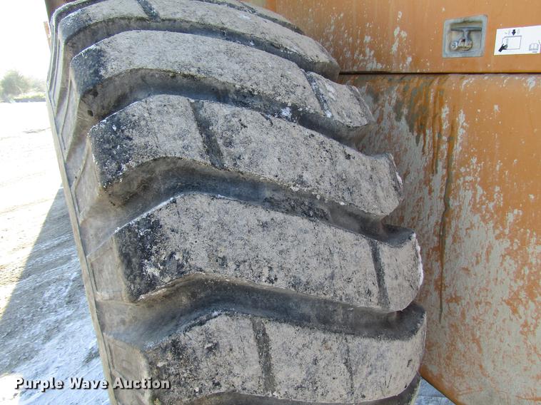 image for item DD3827 2000 Case 921C wheel loader