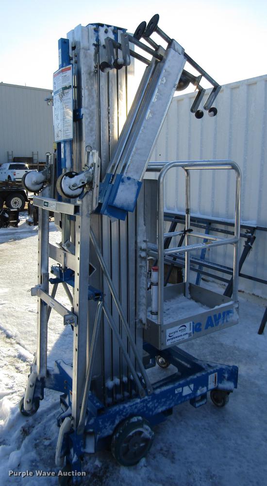 image for item DD3892 Genie AWP-30 aerial work platform