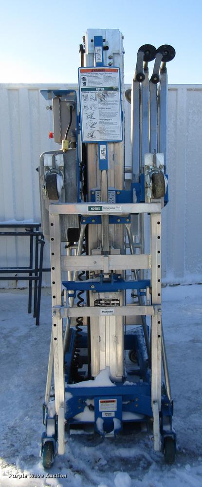 image for item DD3892 Genie AWP-30 aerial work platform