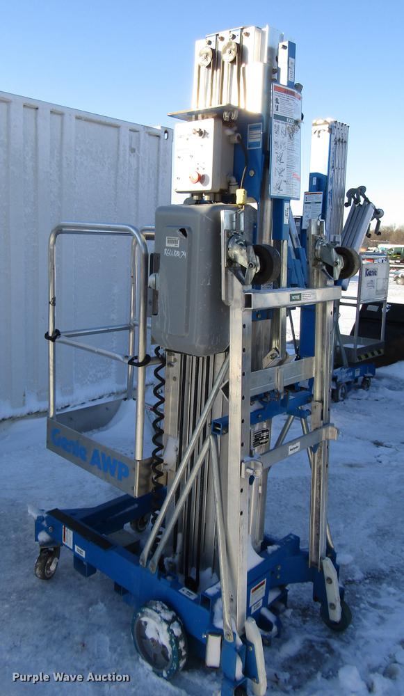 image for item DD3892 Genie AWP-30 aerial work platform