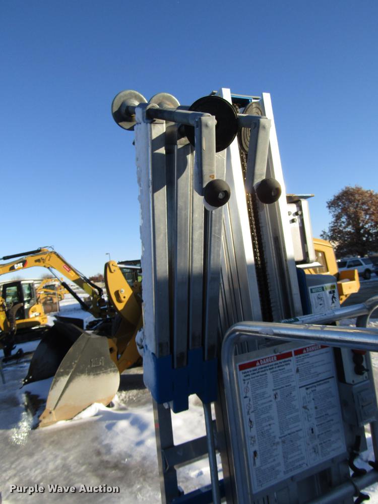 image for item DD3892 Genie AWP-30 aerial work platform