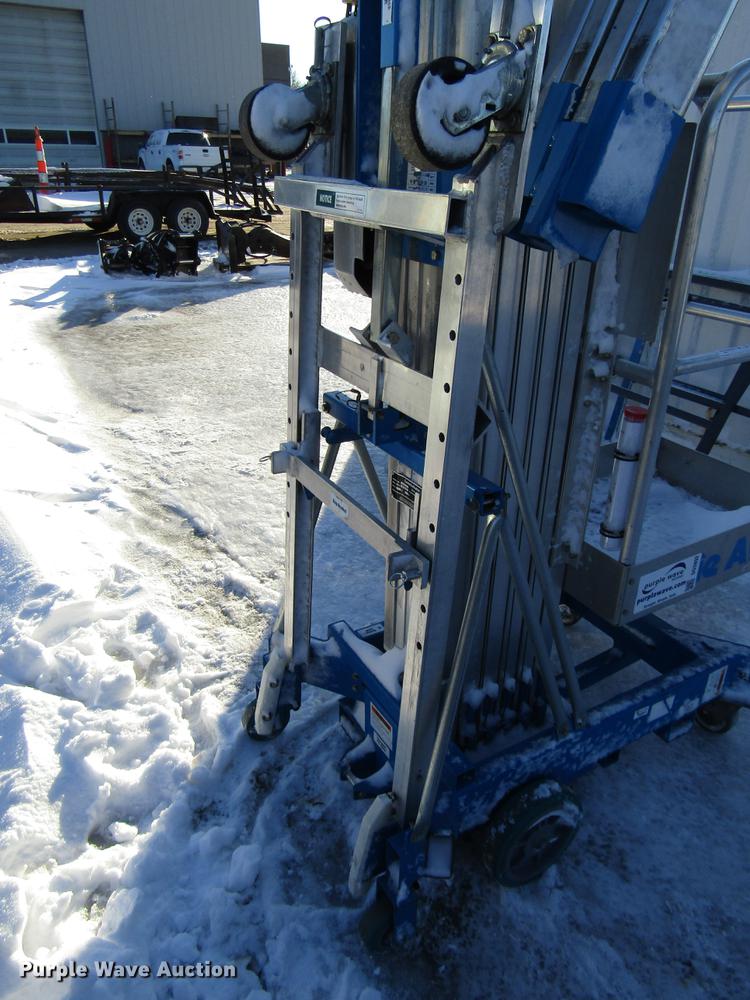 image for item DD3892 Genie AWP-30 aerial work platform