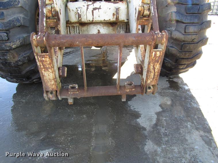 image for item DD3897 1969 Caterpillar 950 wheel loader