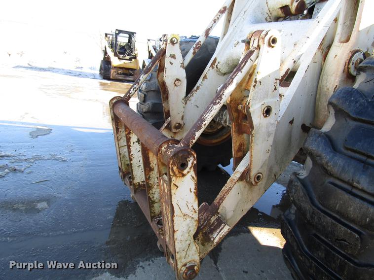 image for item DD3897 1969 Caterpillar 950 wheel loader