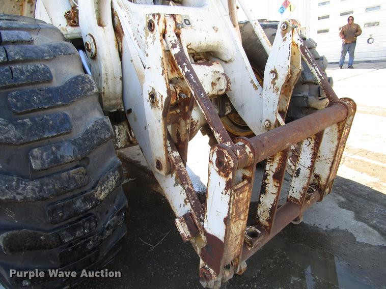 image for item DD3897 1969 Caterpillar 950 wheel loader