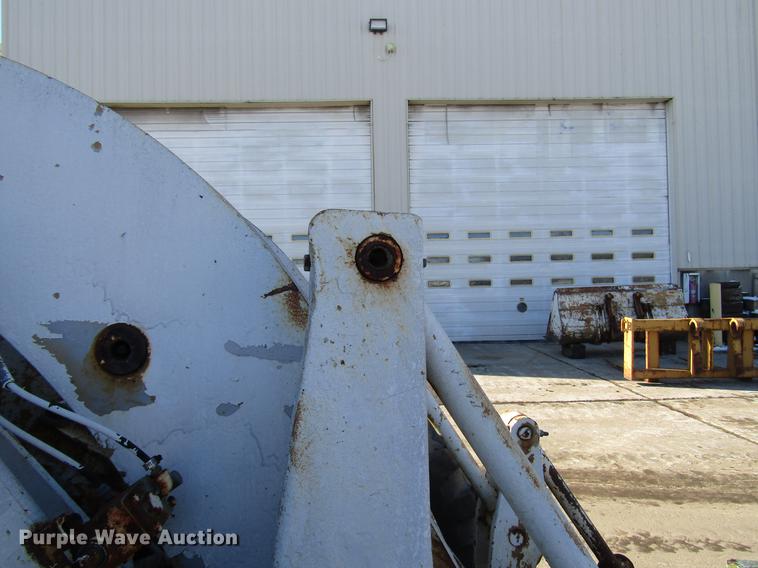 image for item DD3897 1969 Caterpillar 950 wheel loader