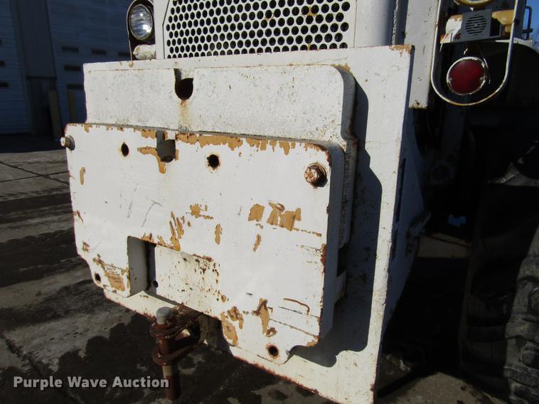 image for item DD3897 1969 Caterpillar 950 wheel loader