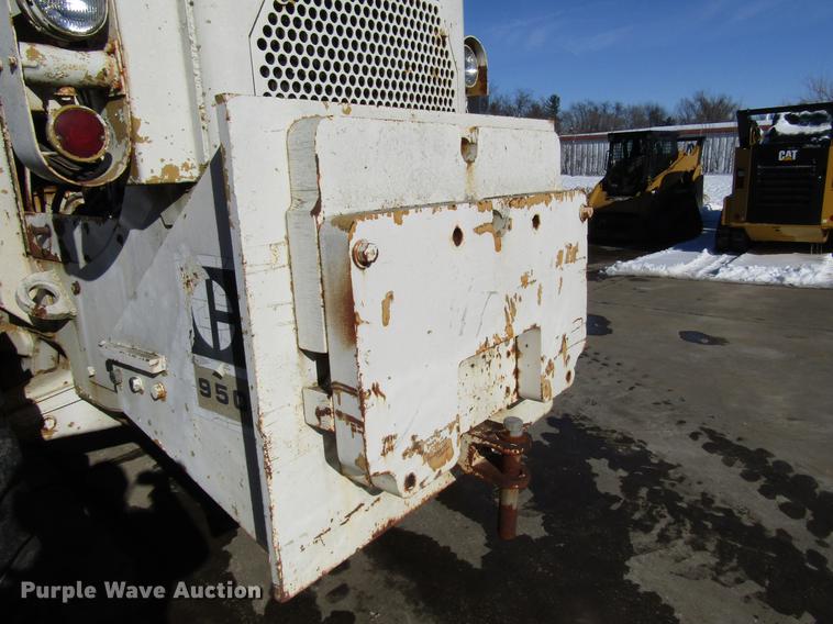image for item DD3897 1969 Caterpillar 950 wheel loader