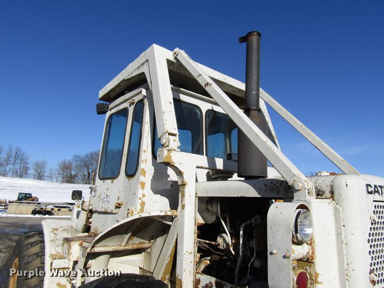image for item DD3897 1969 Caterpillar 950 wheel loader