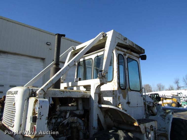 image for item DD3897 1969 Caterpillar 950 wheel loader